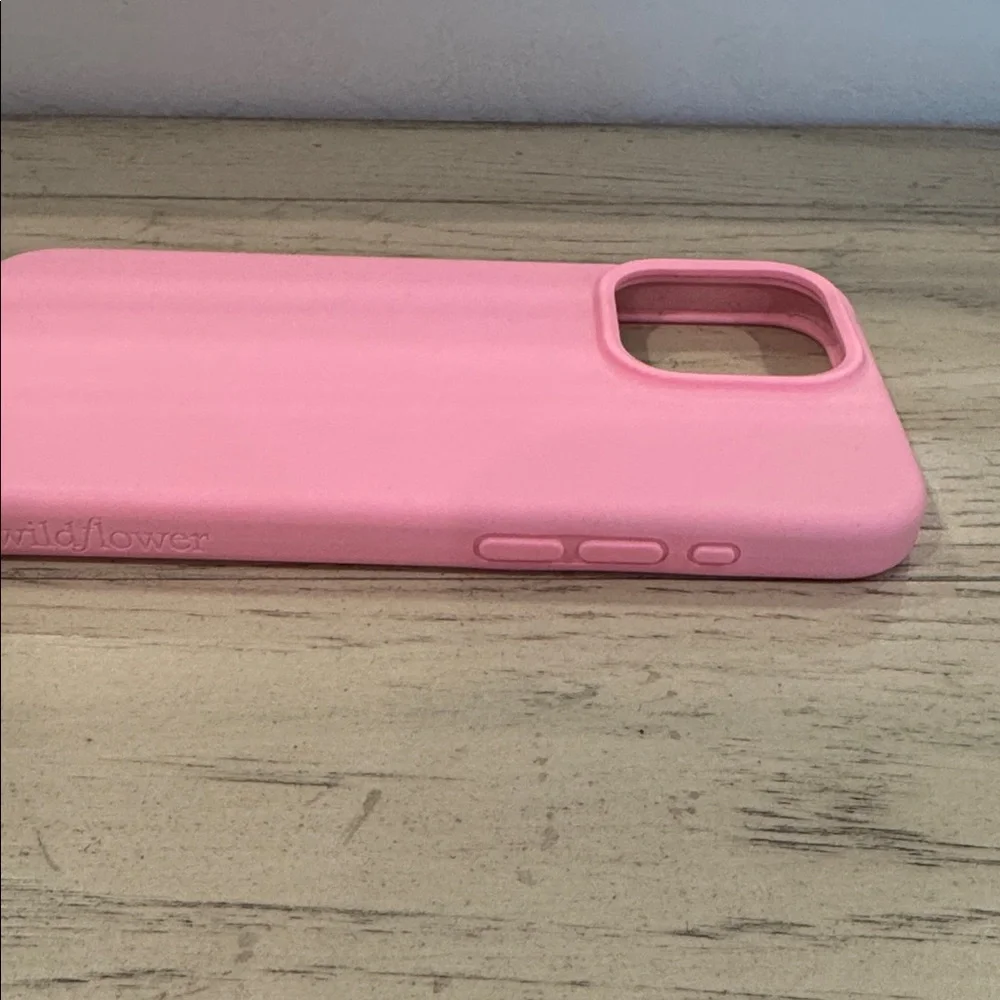 Wildflower iPhone 15 Pro Max case